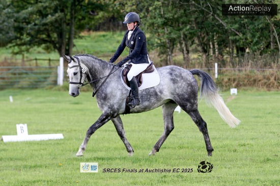 SRCES DR & ARENA EVENTING FINALS 2025 SAT