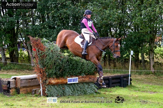 SRCES ODE & EVENTING FINALS 2025 SUN