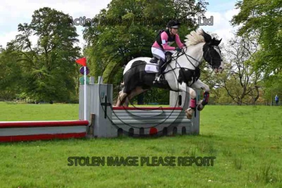 Area 19 Foundation Eventing 2026