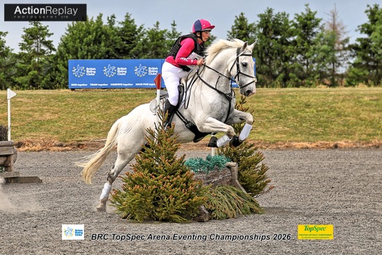 BRC TOPSPEC ARENA EVENTING CHAMPS 2026