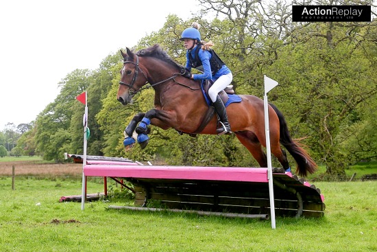 Area 19 Foundation Eventing 2026