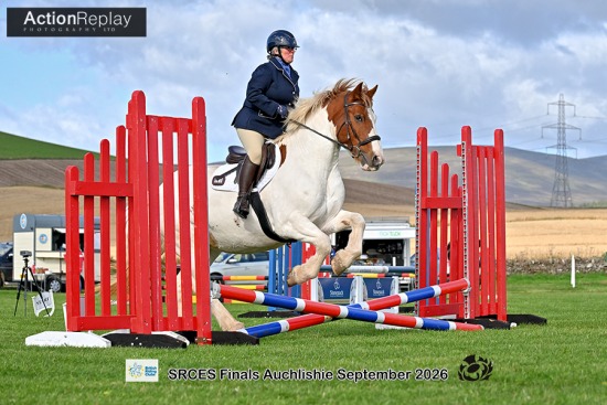 SRCES AE SJ DR & EVENTING FINALS SEPT 2026